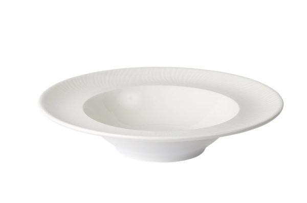 Academy Academy Curve Pasta Plate 30cm QTY: 6