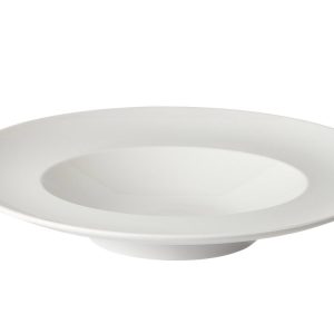 Academy Academy Wide Rim Pasta/Gourmet 26.5cm QTY: 6