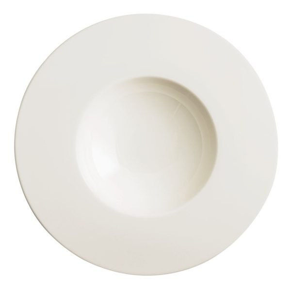 Academy Academy Wide Rim Pasta Plate 31cm QTY: 6