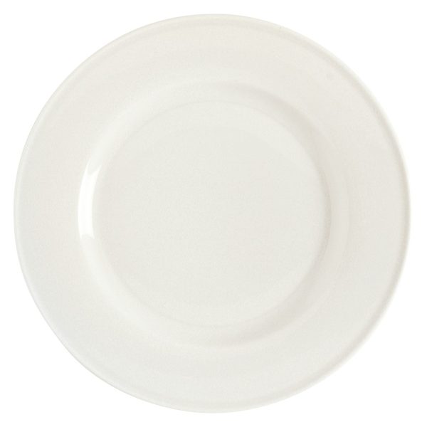 Academy Academy Event Flat Plate 20cm/8″ QTY: 6