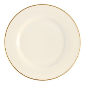 Academy Academy Event Gold Band Flat Plate 20cm/8″ QTY: 6