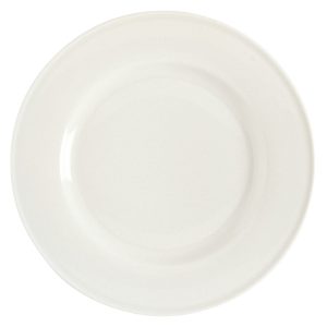 Academy Academy Event Flat Plate 25cm/10″ QTY: 6