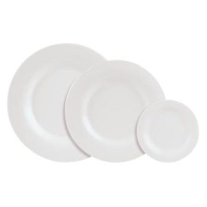 Academy Academy Finesse Plate 27cm/10.75″ QTY: 6