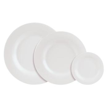 Academy Academy Finesse Plate 32cm/12.5″ QTY: 10