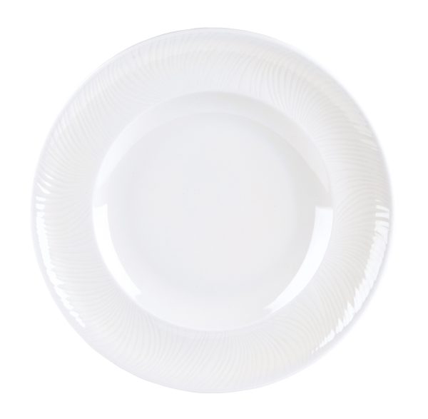 Academy Academy Curve Plate 31cm QTY: 6