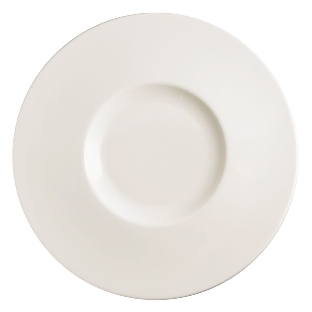Academy Academy Wide Rim Gourmet 32cm QTY: 6