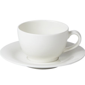 Academy Academy Bowl Shaped Cup 30cl/10.5oz QTY: 6