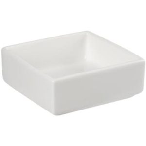 Academy Academy Square Dish 8x8x3cm/3x3x1.25″ QTY: 6