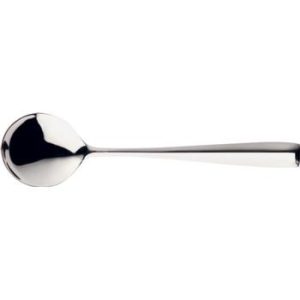 Cutlery – 18/0 Autograph Soup Spoon DOZEN QTY: 12