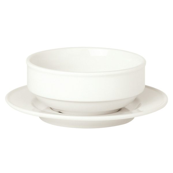 Academy Academy Event Stacking Bowl 12cm/400ml QTY: 6