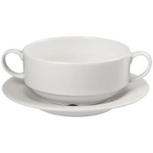 Academy Academy Stacking Soup Cup 34cl/12oz (10oz) QTY: 6