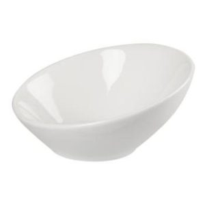 Academy Academy Angled Bowl 10cm/4″ (3oz) QTY: 6