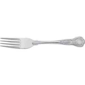 Cutlery – 18/0 Parish Kings Dessert Fork DOZEN QTY: 12