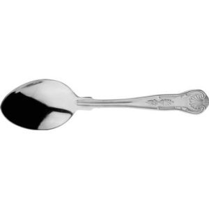 Cutlery – 18/0 Parish Kings Tea Spoon DOZEN QTY: 12