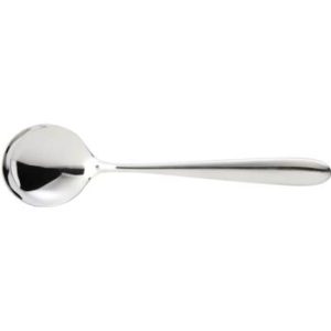 Cutlery – 18/0 Drop Soup Spoon Dozen QTY: 12