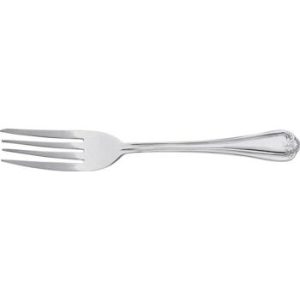 Cutlery – 18/0 Parish Jesmond Table Fork DOZEN QTY: 12