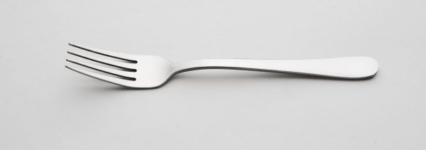 Cutlery – 18/0 Milan Dessert Fork DOZEN QTY: 12
