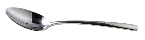 Cutlery – 18/10 Elegance Dessert Spoon Dozen QTY: 12