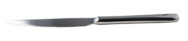Cutlery – 18/10 Elegance Dessert Knife Dozen QTY: 12