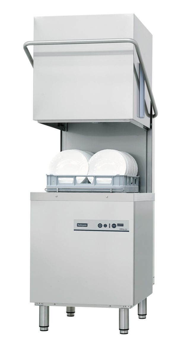 Maidaid Amika AMH91 Pass through Dishwasher
