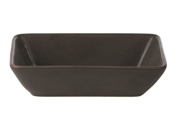 Porcelite Porcelite Rectangular Dish 4.5 x 12 x 17cm QTY: 6