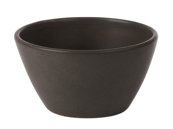 Porcelite Porcelite Conic Bowl 10cm QTY: 6