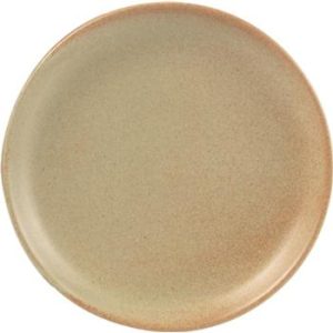 Rustico Coupe Plate 24cm/9.5″ QTY: 12
