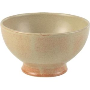 Rustico Footed Bowl 13x8cm/5.25″x32 45cl/15oz QTY: 12