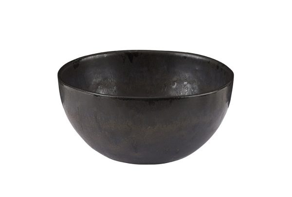 Rustico Flint Reactive Dip Bowl 11 x 5cm QTY: 12