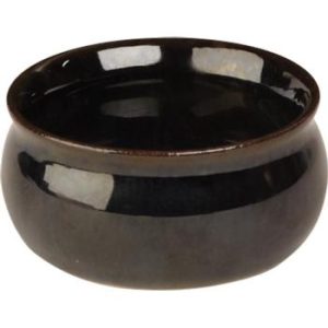 Rustico Azul Butter Pot 7cm/2.75″ 10cl/4oz QTY: 12