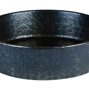 Rustico Oxide Low Bowl 20cm QTY: 6