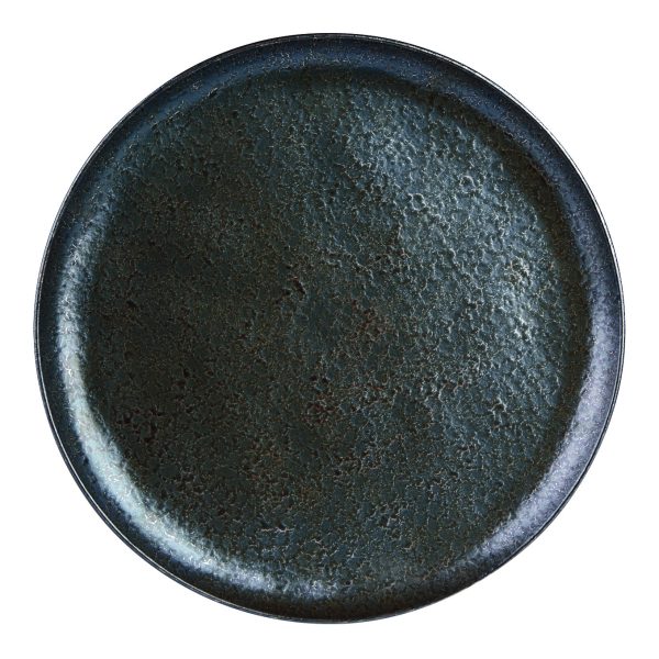 Rustico Oxide Presentation Plate 33cm QTY: 4