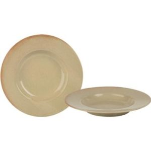 Rustico Pasta Plate 25cm/9.75″ 34cl/12oz QTY: 12