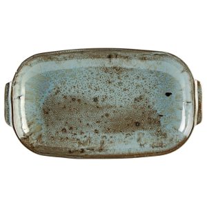 Rustico Vintage Handled Rectangular Dish 26.6cm x 16.6cm QTY: 6