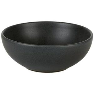 Rustico Rustico Carbon Deep Bowl 16cm QTY: 12