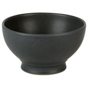 Rustico Rustico Carbon Footed Bowl 13.5cm QTY: 12