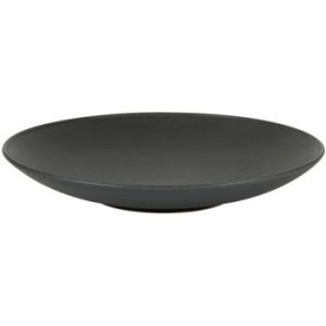 Rustico Rustico Carbon 27cm Coupe Bowl QTY: 12
