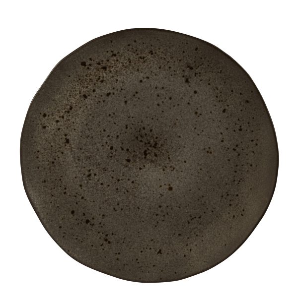 Rustico Ironstone Plate 31.5cm QTY: 4