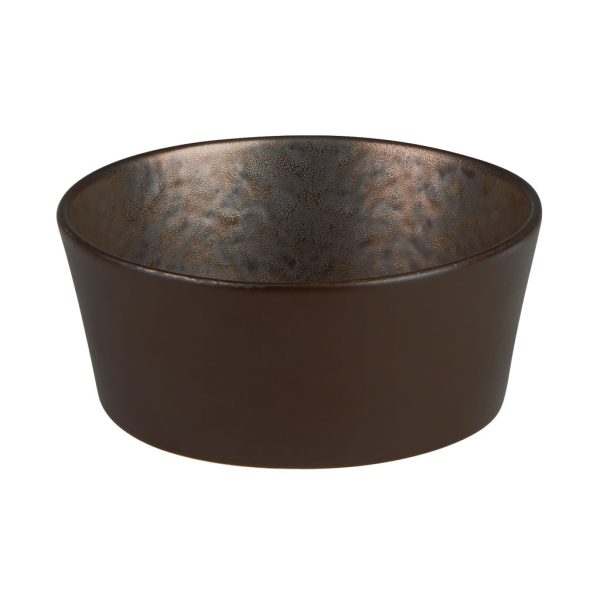 Rustico Aztec Shallow Bowl 12cm QTY: 6
