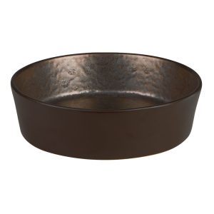 Rustico Aztec Shallow Bowl 20cm QTY: 6