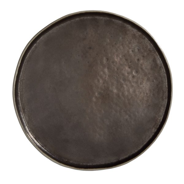 Rustico Aztec Presentation Plate 27cm QTY: 6