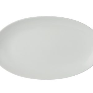 Imperial Fine China Imperial Oval Plate 14″ /35.5cm QTY: 2