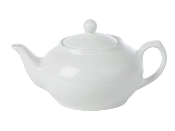 Imperial Fine China Imperial Tea Pot 2 Cup 50cl QTY: 1