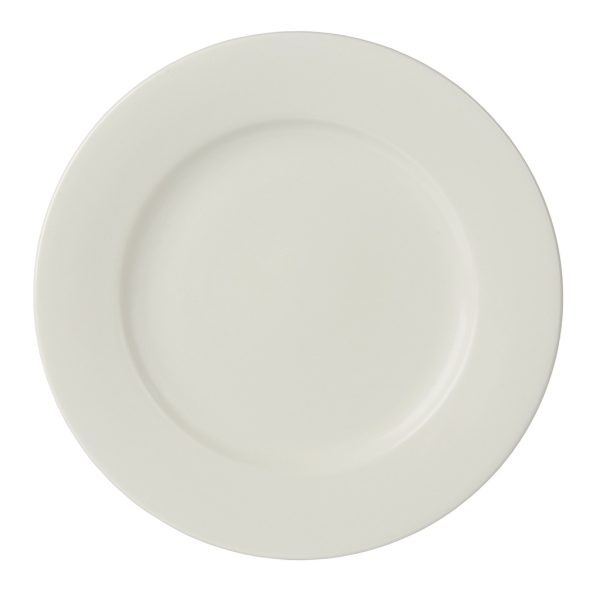 Imperial Fine China Imperial Rimmed Plate 6.25″/16cm QTY: 6