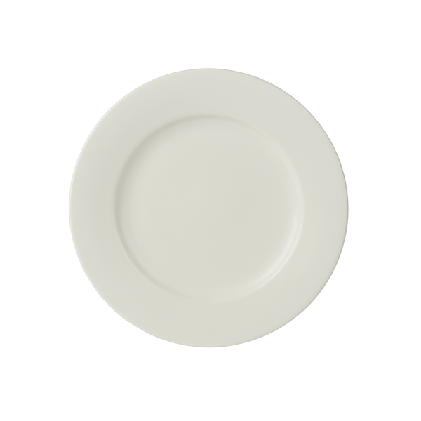 Imperial Fine China Imperial Rimmed Plate 9.25″/23.5cm QTY: 6
