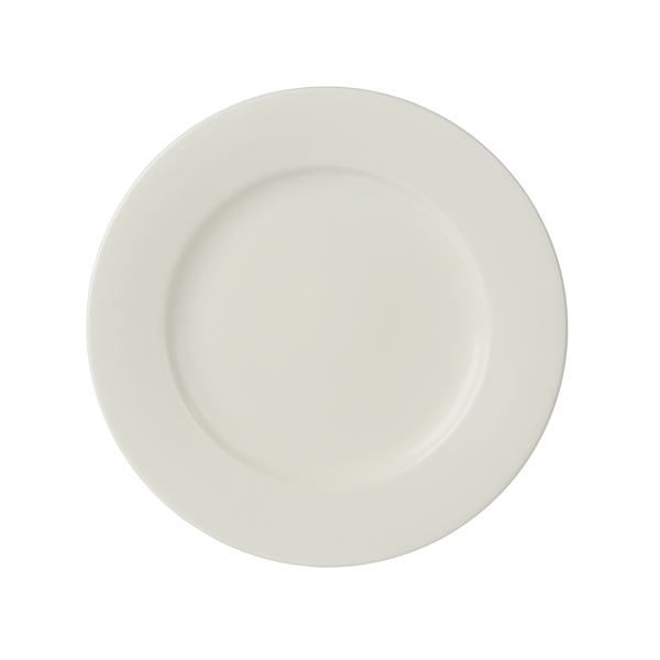 Imperial Fine China Imperial Rimmed Plate 10.25″/26cm QTY: 6