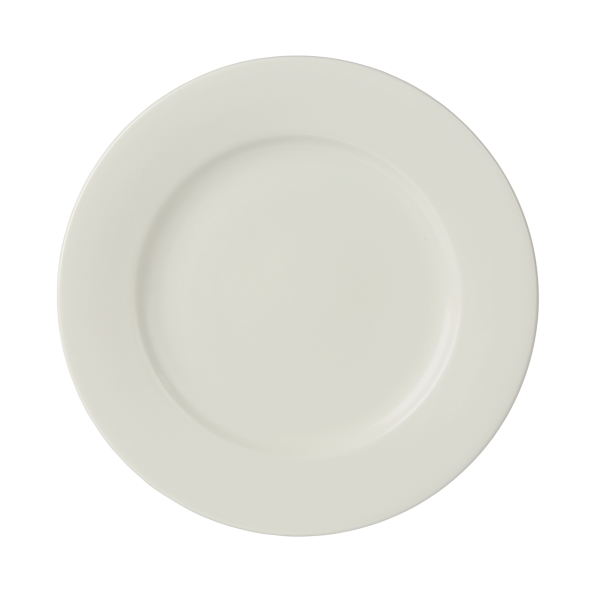 Imperial Fine China Imperial Rimmed Plate 11″/28cm QTY: 6