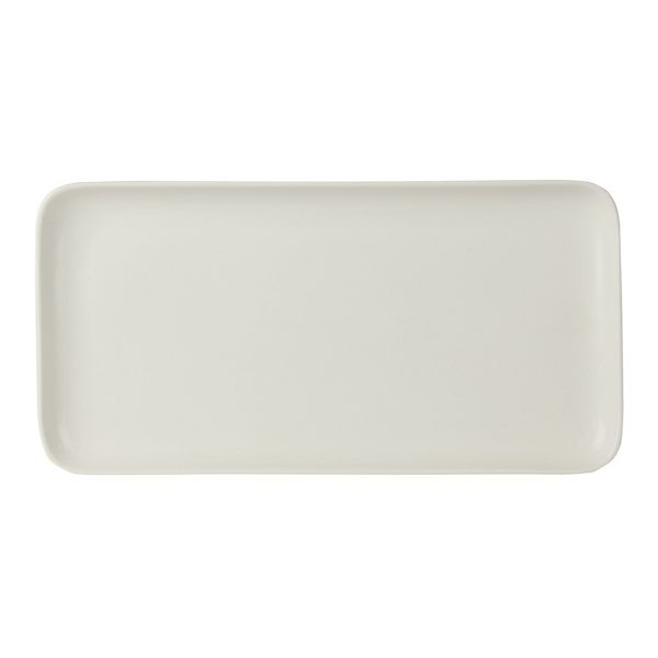 Imperial Fine China Imperial Rectangular Plate 36x18cm QTY: 2