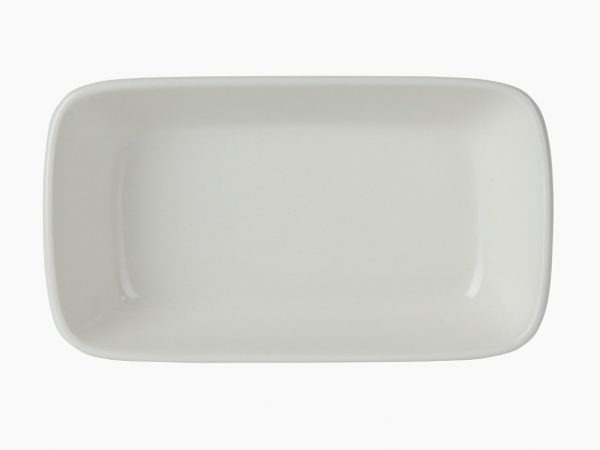 Imperial Fine China Imperial Rectangular Dish 14.4cm QTY: 6