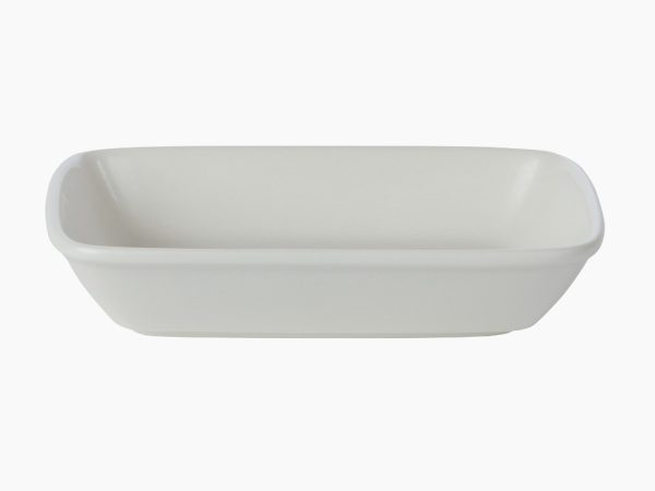 Imperial Fine China Imperial Rectangular Dish 17.2cm QTY: 6